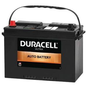 SLI27 Duracell Ultra Car and Truck Battery