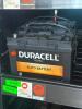 SLI34 Duracell Ultra Car and Truck Battery - 4