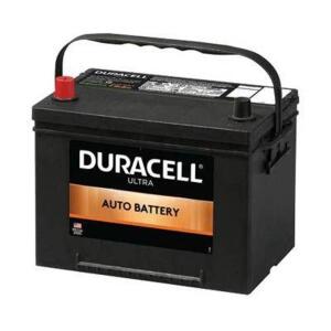 SLI34 Duracell Ultra Car and Truck Battery