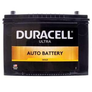 SLI34M Duracell Ultra Car and Truck Battery