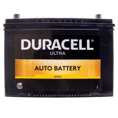 SLI34M Duracell Ultra Car and Truck Battery