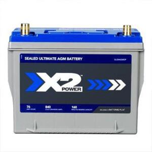 SLI24AGMDP X2Power Car and Truck Battery