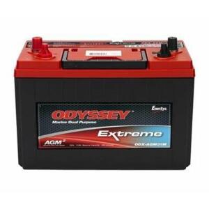 HEPPC2150T-M Odyssey BCI Group 31M 12V 100AH 1150CCA AGM Deep Cycle Marine & RV Battery