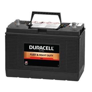 SLI31PA Duracell Ultra Flooded 950CCA BCI Group 31P Heavy Duty Battery