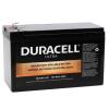 (10) - SLA12-8F Duracell Ultra 12V 8AH AGM Sealed Lead Acid (SLA) Battery with F1 Terminals - 2