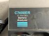 C7400ER C SERIES BATTERY ANALYZER - 2