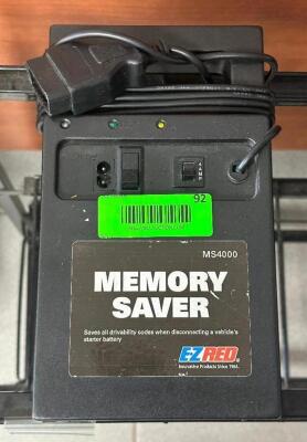 MEMORY SAVER AUTO CODE DEVICE