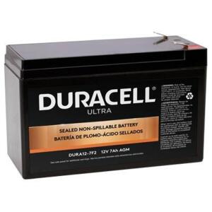 (8)- DURACELL ULTRA SEALED NON-SPILLABLE BATTERY