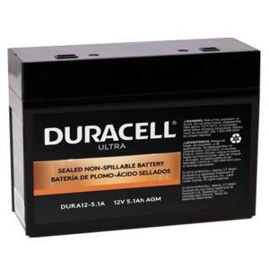 DURACELL ULTRA NON-SPILLABLE BATTERY