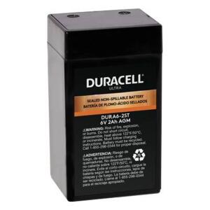 (2)- DURACELL ULTRA DURA6-2ST