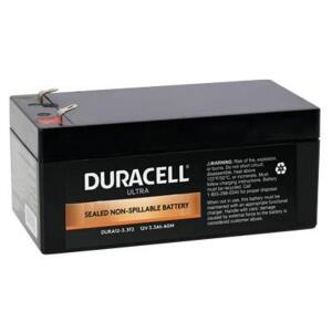 (4)- DURACELL ULTRA DURA12-3.3F