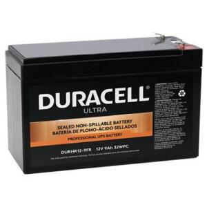 (2)- DURACELL ULTRA DURHR12-9FR