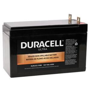 (2)- DURACELL ULTRA DURA12-9NB