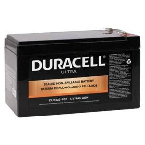 (3)- DURACELL ULTRA DURA12-9F2