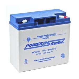 Power Sonic PS-12180 Battery