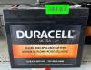 SLAA12-80C/FR Duracell Ultra 12V 80AH General Purpose AGM Sealed Lead Acid (SLA) Battery with M6 Insert Terminals - 2