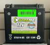 CYLA14BSXTA Xtreme 14-BS 12V 200CCA AGM Powersport Battery - 2