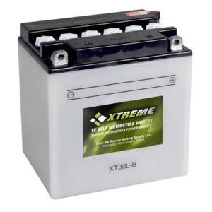 CYL30LBXT Xtreme High Performance 30L-B 12V 300CCA Flooded Powersport Battery