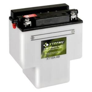 CYL16AABXT Xtreme High Performance 16A-AB 12V 210CCA Flooded Powersport Battery