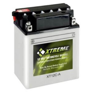 CYL12CAXT Xtreme High Performance 12C-A 12V 165CCA Flooded Powersport Battery