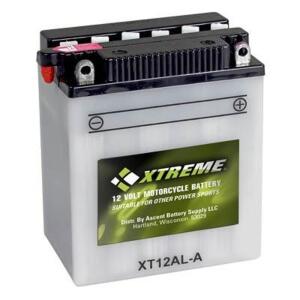 CYL12ALAXT Xtreme High Performance 12AL-A 12V 165CCA Flooded Powersport Battery