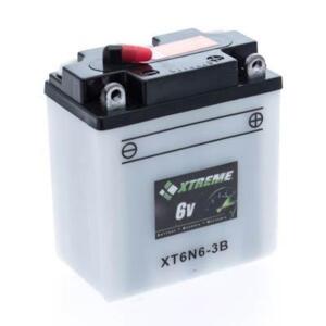 CYL6N63BXT Xtreme 6N6-3B 6V Flooded Powersport Battery