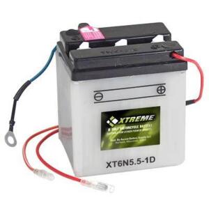 CYL6N5.51DXT Xtreme 6N5.5-1D 6V Flooded Powersport Battery