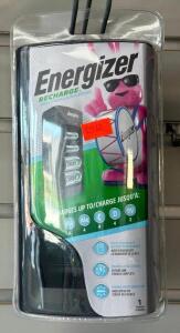 ENERGIZER UNIVERSAL BATTERY RECHARGER