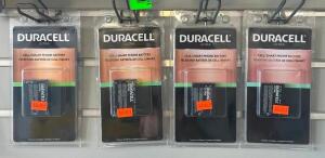 (4) - PC. LOT OF CELL/SMART PHONE REPLACEMENT BATTERIES