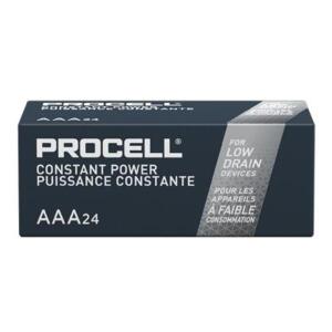 (4) 24CT BOXES OF CONSTANT POWER AAA BATTERIES