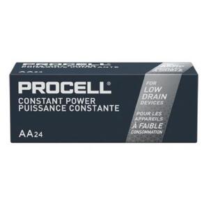 (4) 24CT BOXES OF CONSTANT POWER AA BATTERIES