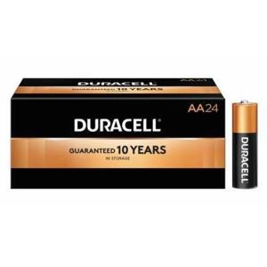 (2) 24CT BOXES OF AA BATTERIES