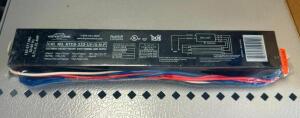 (10) 120-277V ELECTRONIC BALLASTS