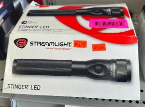 STINGER LED FLASHLIGHT