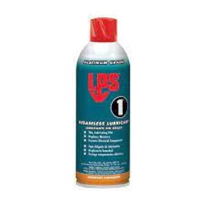 DESCRIPTION: (6) GENERAL PURPOSE LUBRICANT BRAND/MODEL: LPS #6Y743 RETAIL$: $17.13 EA SIZE: 11 OZ QTY: 6