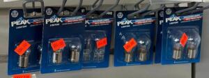 (6) - PC. LOT OF ASSORTED AUTOMOTIVE LAMPS