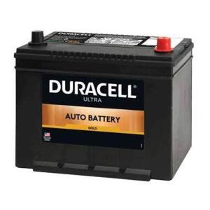 SLI124RM Duracell Ultra Car and Truck Battery