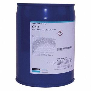 DESCRIPTION: (1) BLUE CLEANER SEALANT SILICONE BRAND/MODEL: DOW CORNING #53DC91 RETAIL$: $163.16 SIZE: 102.1 OZ QTY: 1