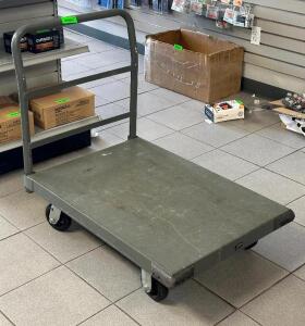 34" X 24" ROLLING CART