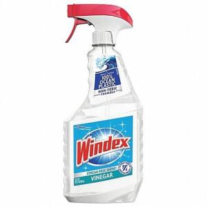 DESCRIPTION: (6) MULTI-SURFACE CLEANER BRAND/MODEL: WINDEX #52CF86 INFORMATION: VINEGAR RETAIL$: $10.00 EA SIZE: 23 OZ QTY: 6