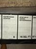 (16)- BOXES OF KOLASUS WHITE CERAMIC TILE - 6