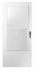 WHITE UNIVERSAL ALUMINUM STORM DOOR