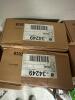 (2)- BOXES OF GE 4' LED STRAIGHT LIGHT BULBS - 2