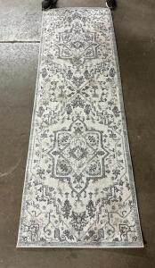 96"X32" RUNNER RUG