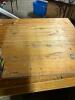 BUTCHER BLOCK TABLE TOP - 2