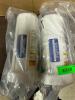 (2)- WATERPUR WATER FILTER HOUSINGS - 4