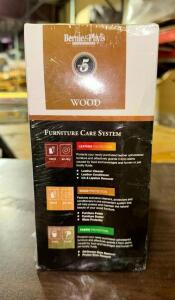 WOOD FURNITURE CARE KIT