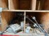 ASSORTED CONCRETE CORING PARTS, TOOLS AND HARDWARE - 2