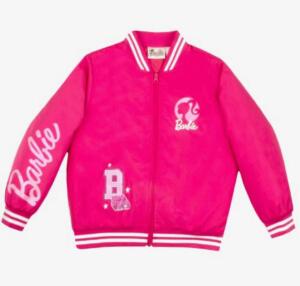 BARBIE GIRLS BOMBER JACKET