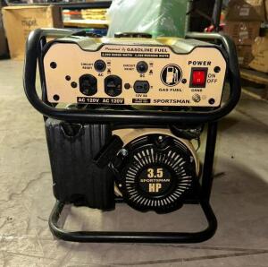 SPORTSMAN 2000W GENERATOR